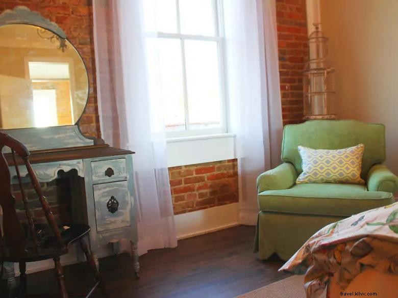 Wild Daisy Farm & Bed & Breakfast – Rustic Comfort in the Countryside