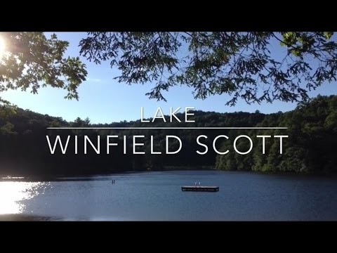 Lake Winfield Scott Recreation Area & Campground – Scenic Lakeside Camping & Outdoor Adventures