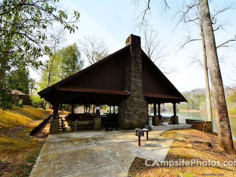 Lake Winfield Scott Recreation Area & Campground – Scenic Lakeside Camping & Outdoor Adventures