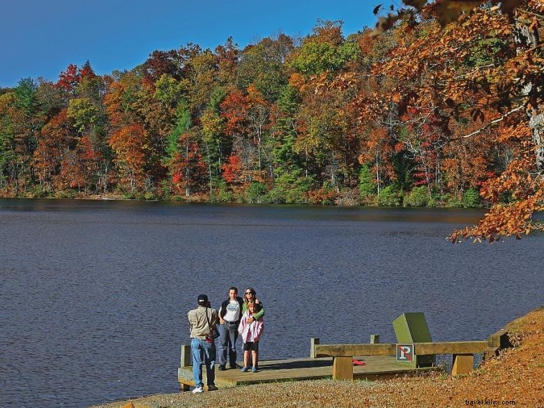 Lake Winfield Scott Recreation Area & Campground – Scenic Lakeside Camping & Outdoor Adventures