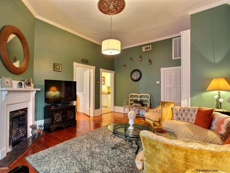 Southern Belle Vacation Rentals – Premier Savannah & Tybee Island Getaways