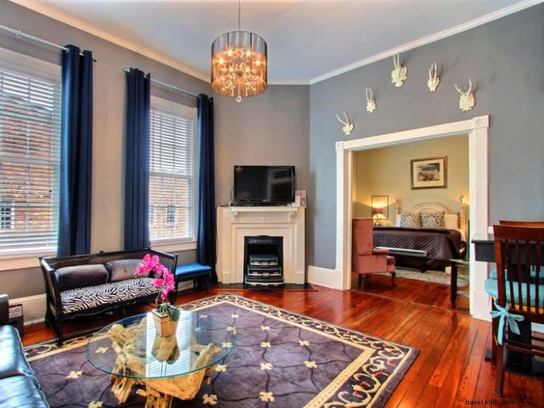 Southern Belle Vacation Rentals – Premier Savannah & Tybee Island Getaways