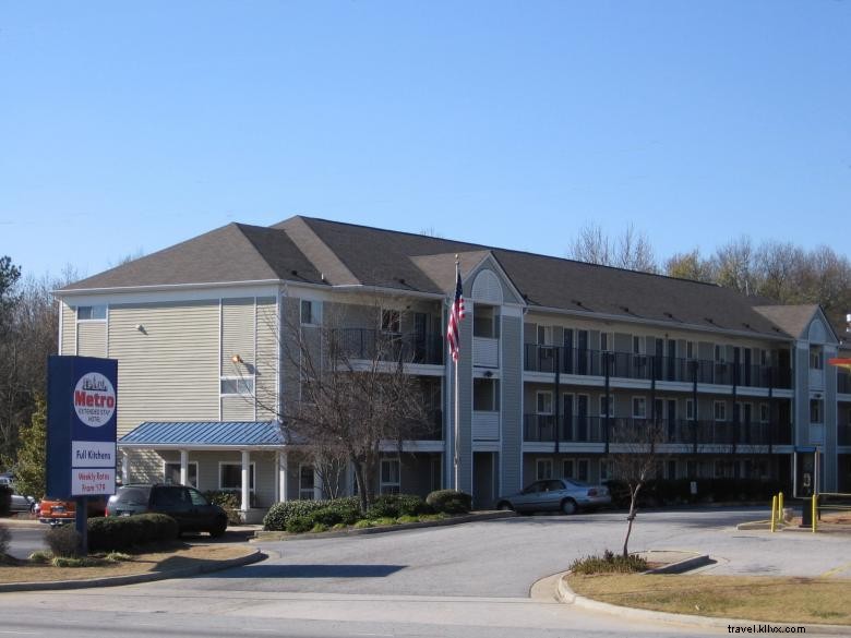 Metro Extended Stay Lawrenceville – Comfortable, Convenient & Affordable Accommodation