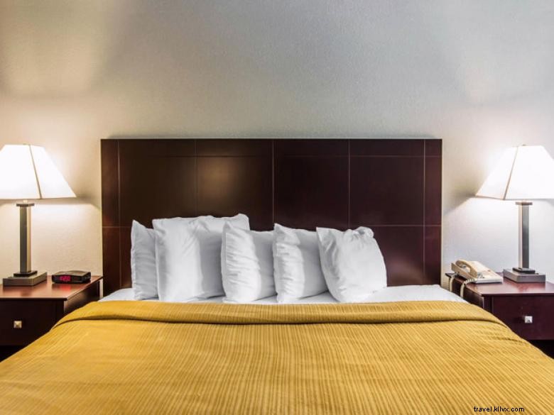 Experience Comfort & Convenience at Quality Inn Helen