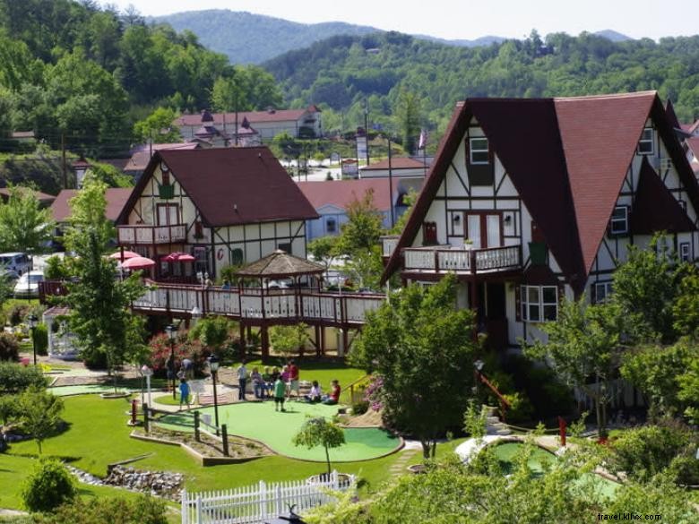 Experience Comfort & Convenience at Quality Inn Helen