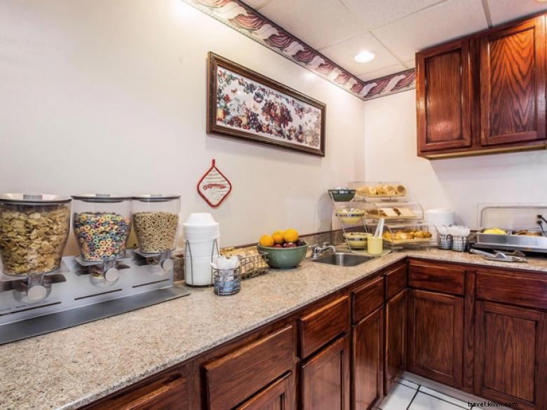 Experience Comfort & Convenience at Quality Inn Helen