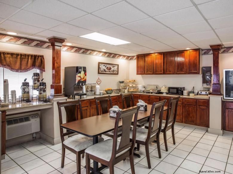 Experience Comfort & Convenience at Quality Inn Helen