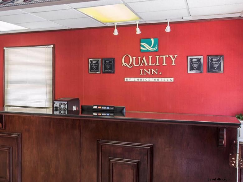 Experience Comfort & Convenience at Quality Inn Helen
