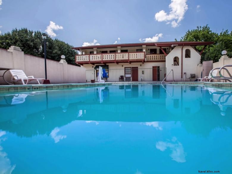 Experience Comfort & Convenience at Quality Inn Helen