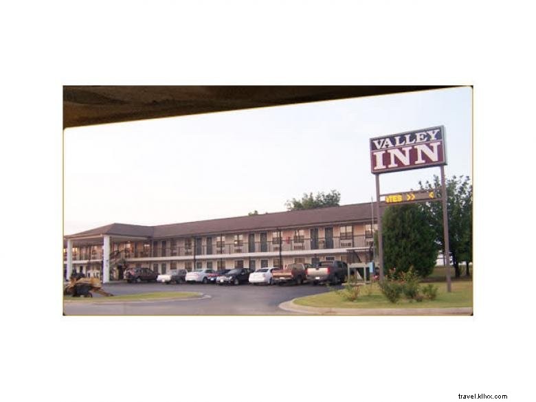 Valley Inn – Warm & Friendly Motel in Fort Valley, GA