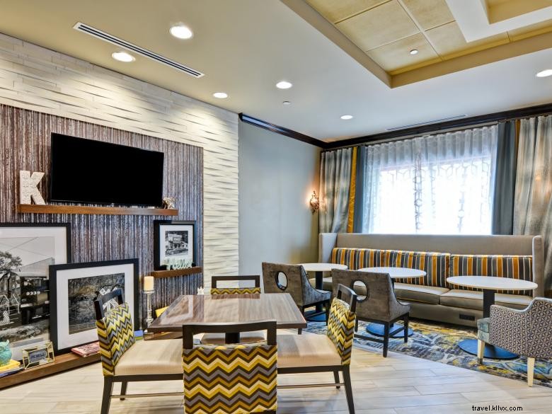 Hampton Inn Kennesaw – Comfortable & Convenient Atlanta Metro Stay