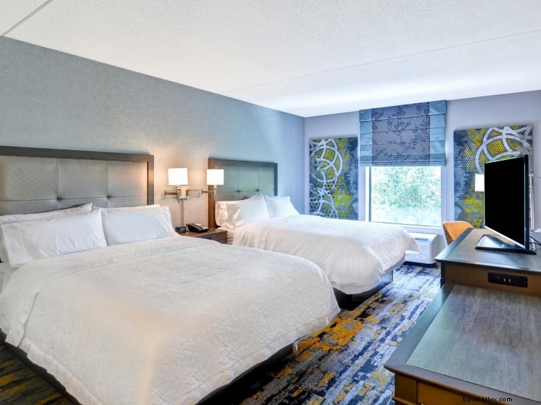 Hampton Inn Kennesaw – Comfortable & Convenient Atlanta Metro Stay