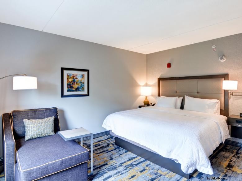 Hampton Inn Kennesaw – Comfortable & Convenient Atlanta Metro Stay