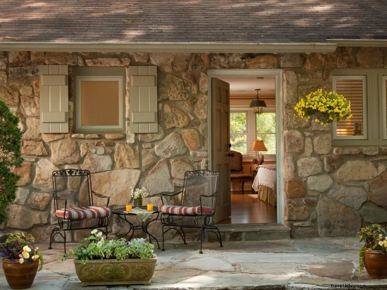 Chanticleer Inn – Premier Bed & Breakfast in Northwest Georgia