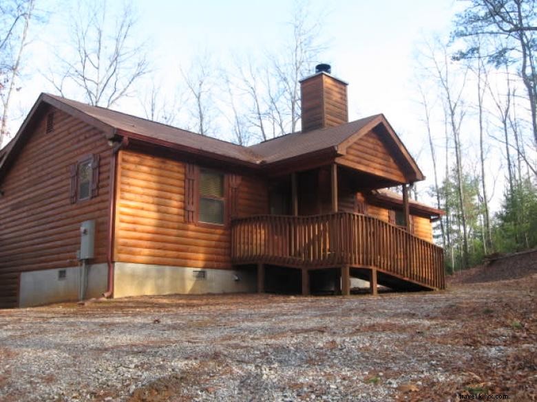 Tanglewood Cabins: Luxury Mountain Retreats in Helen, TN