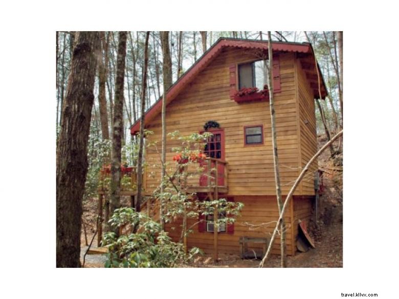 Tanglewood Cabins: Luxury Mountain Retreats in Helen, TN