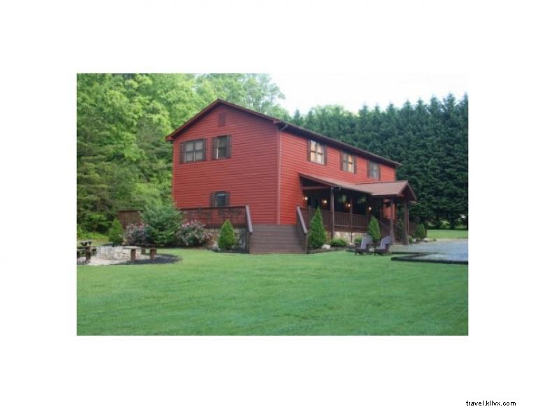 Tanglewood Cabins: Luxury Mountain Retreats in Helen, TN