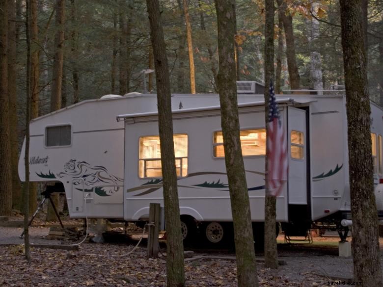 Vogel State Park: Scenic Beach, Cozy Cottage, and Picnic Shelter
