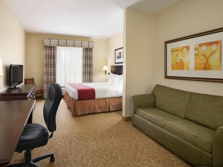 Country Inn & Suites by Radisson Albany – Modern Comfort, Free Breakfast & Convenient Location