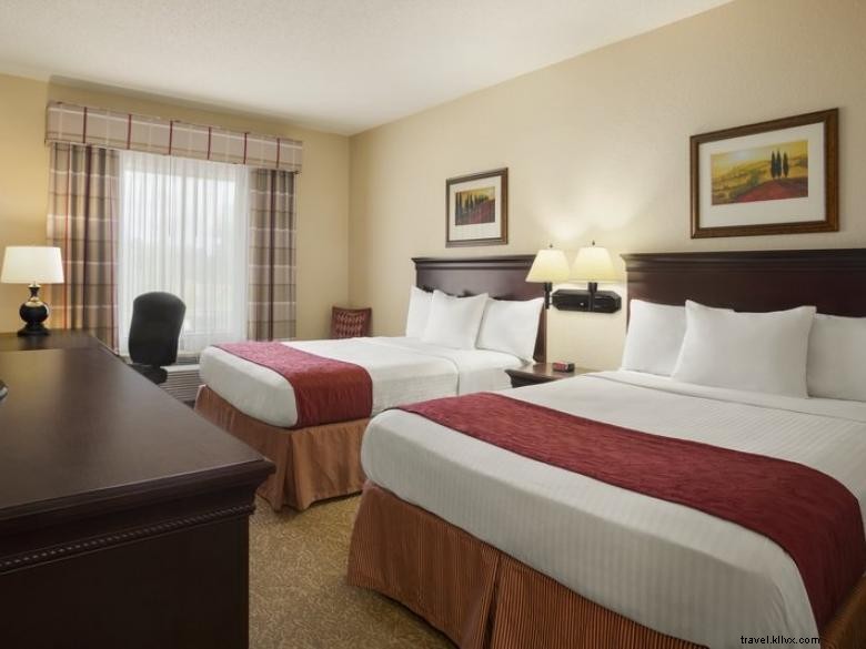 Country Inn & Suites by Radisson Albany – Modern Comfort, Free Breakfast & Convenient Location