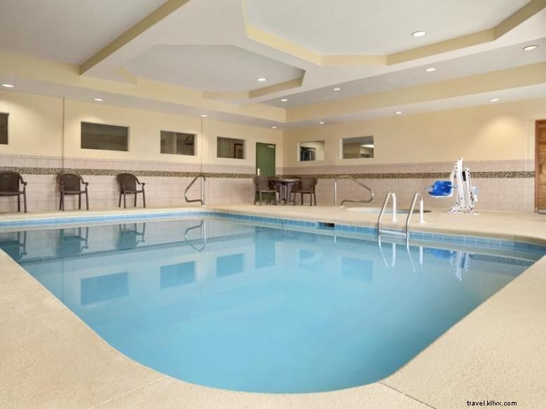 Country Inn & Suites by Radisson Albany – Modern Comfort, Free Breakfast & Convenient Location