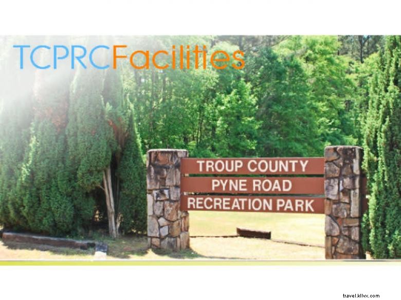 Pyne Road Park Campground – 22 Sites, 24‑hr Attendant, Boating, Fishing & Nature Trails