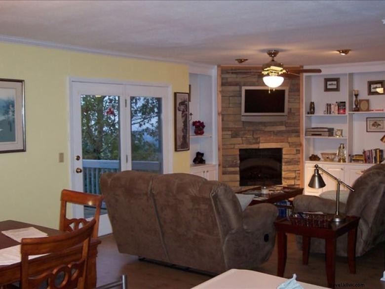 Halfway to Heaven: A Scenic Journey