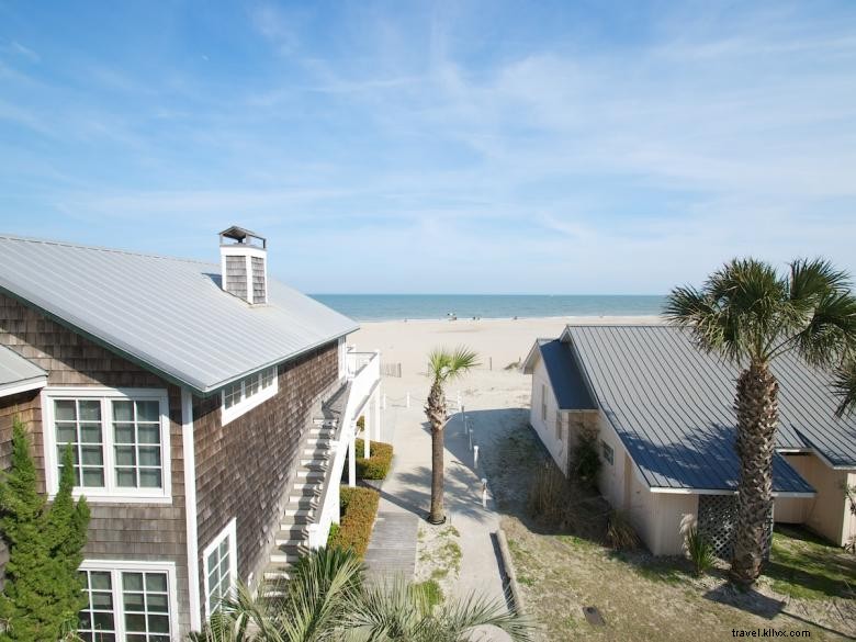 DeSoto Beach Terraces – Luxury Coastal Living with Private View