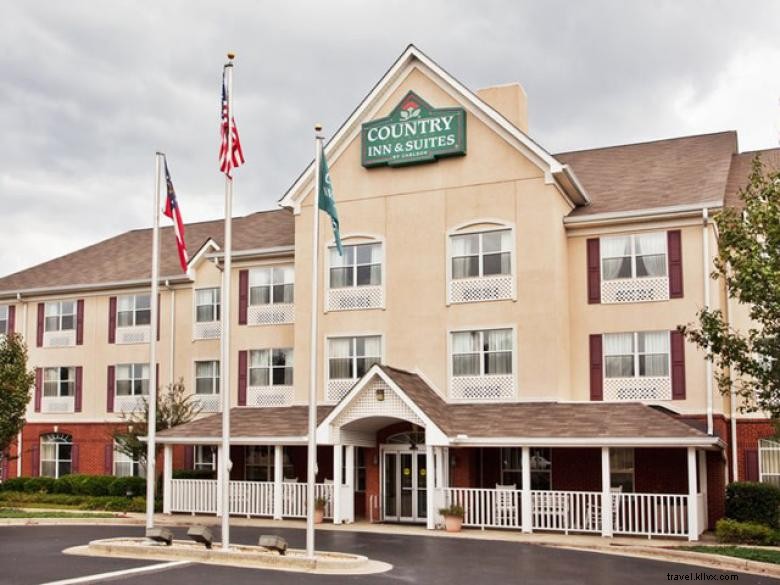 Country Inn & Suites by Radisson – Warner Robins: Comfort & Convenience