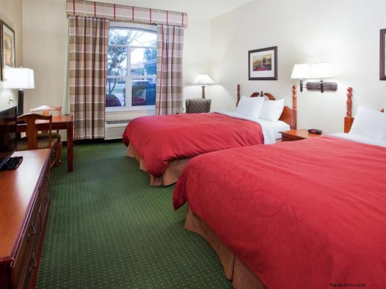 Country Inn & Suites by Radisson – Warner Robins: Comfort & Convenience