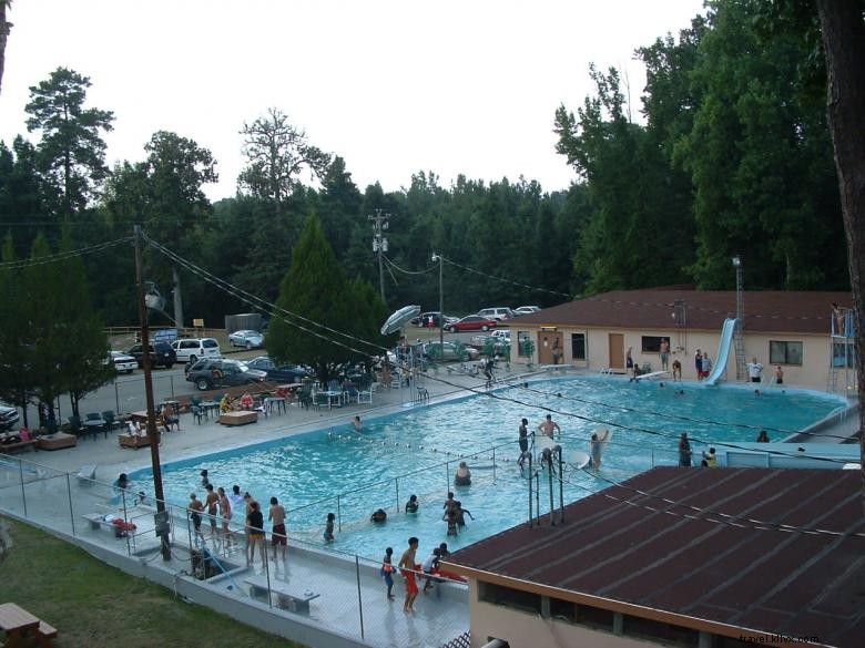 Jay Bird Springs Retreat: A Trusted Sanctuary for Family Healing & Renewal