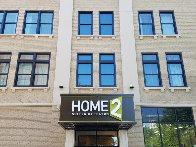 Home2 Suites by Hilton – Modern Comfort in Downtown Atlanta