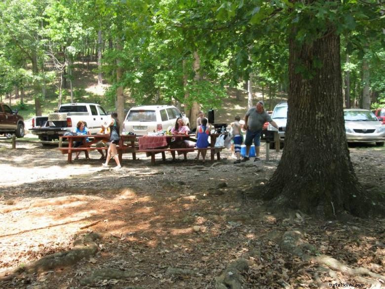 Explore Sprewell Bluff Park: Scenic Views & Family Fun