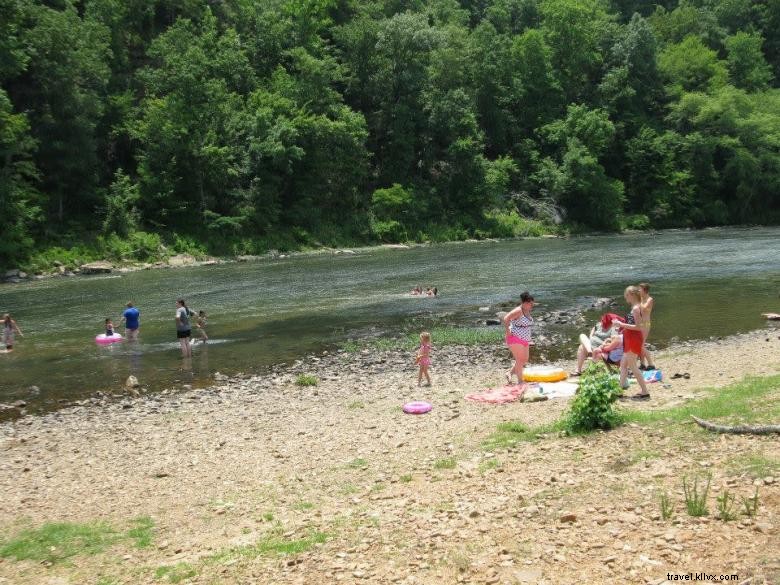 Explore Sprewell Bluff Park: Scenic Views & Family Fun