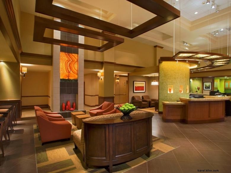 Hyatt Place Atlanta – Comfortable Stay in Alpharetta’s Windward Parkway