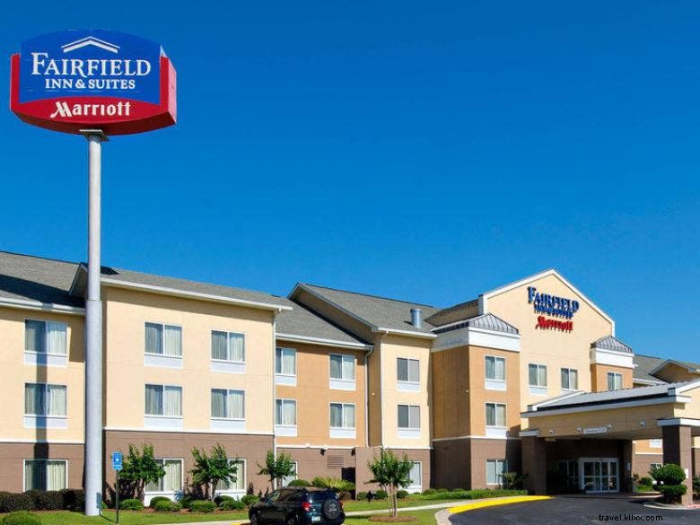 Fairfield Inn & Suites Tifton – Comfortable Comfort & Modern Amenities