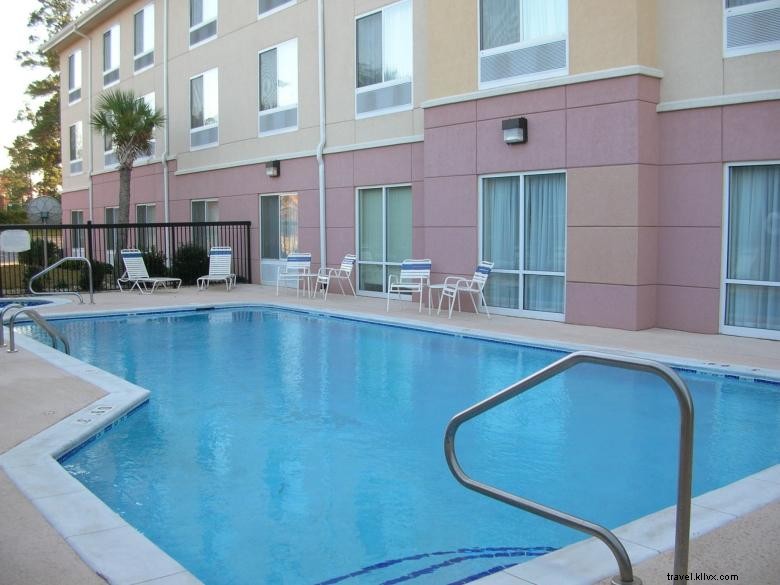 Fairfield Inn & Suites Tifton – Comfortable Comfort & Modern Amenities