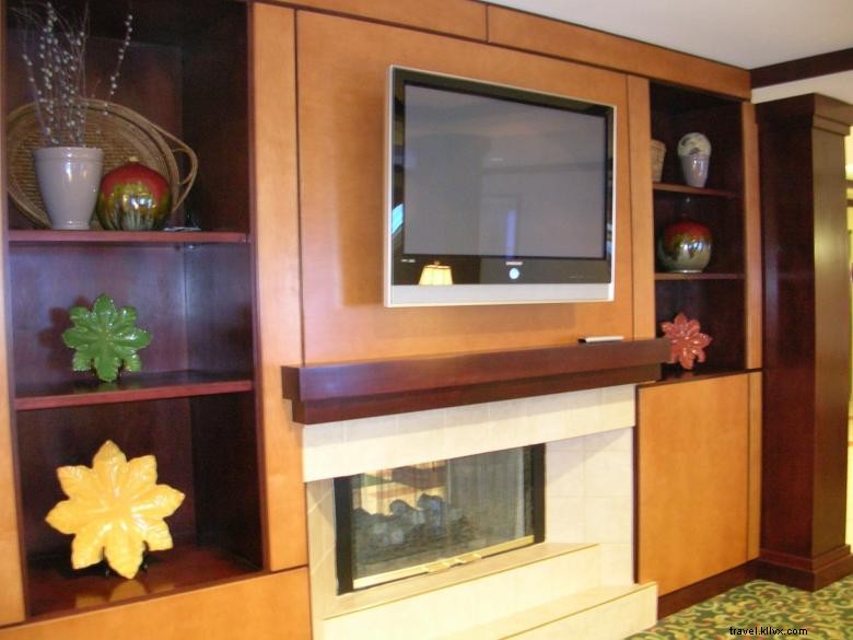 Fairfield Inn & Suites Tifton – Comfortable Comfort & Modern Amenities