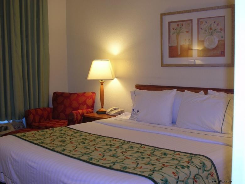 Fairfield Inn & Suites Tifton – Comfortable Comfort & Modern Amenities