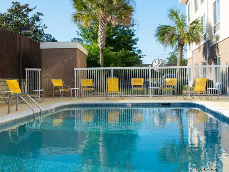 Fairfield Inn & Suites Tifton – Comfortable Comfort & Modern Amenities