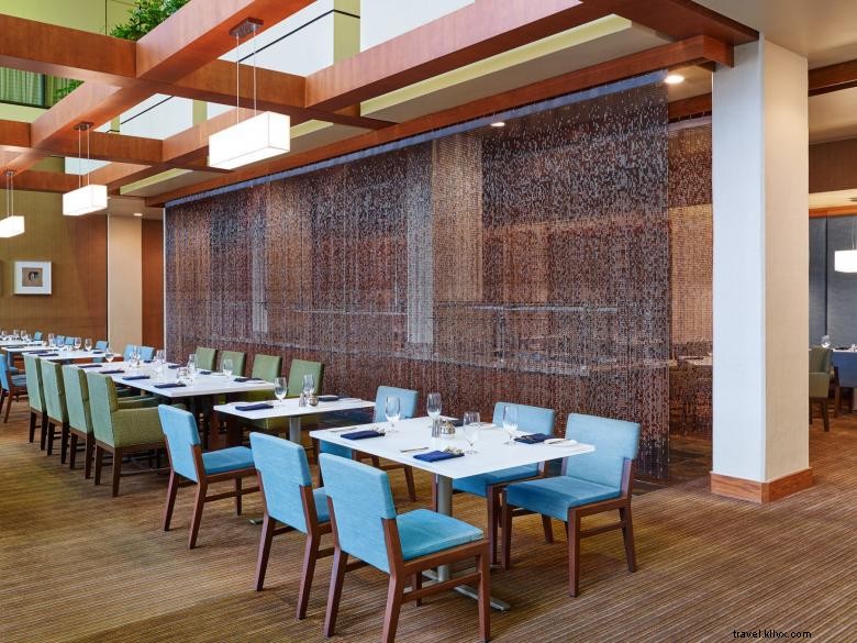 The Westin Atlanta Airport: Luxury Comfort & Seamless Travel Experience