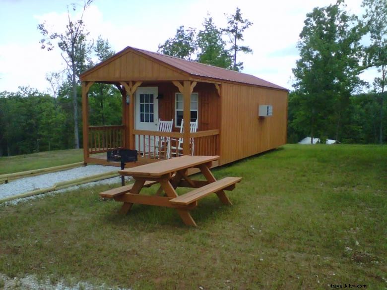 Sunset Ridge Campground: Scenic Retreat for Outdoor Enthusiasts