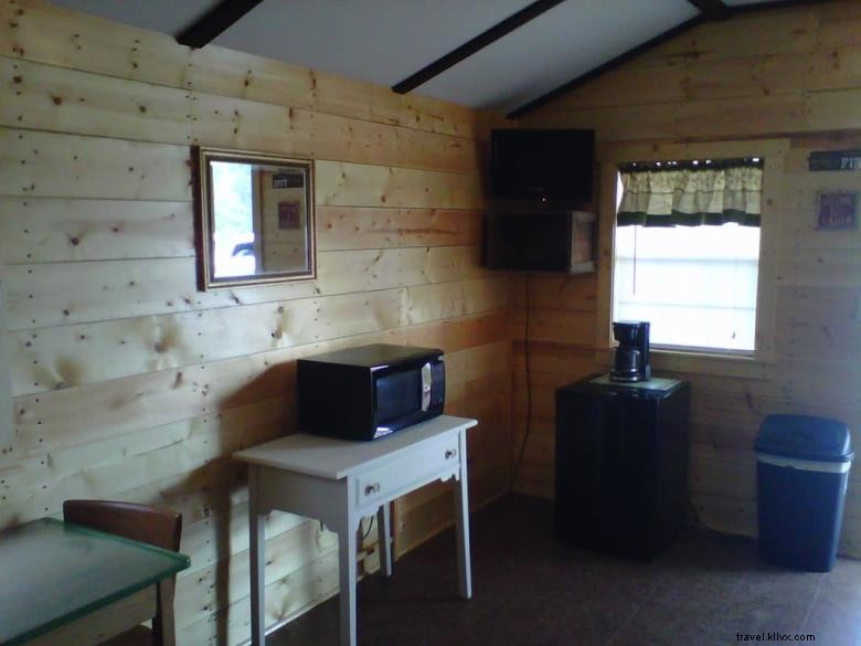 Sunset Ridge Campground: Scenic Retreat for Outdoor Enthusiasts