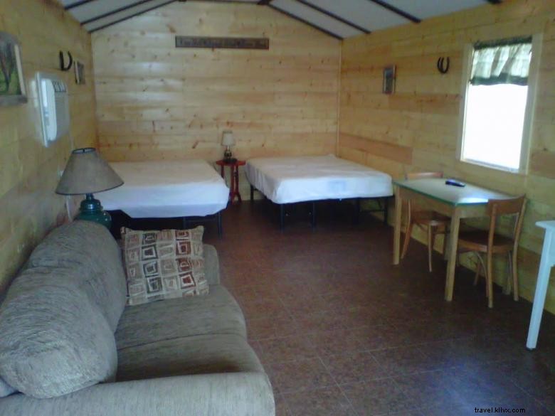 Sunset Ridge Campground: Scenic Retreat for Outdoor Enthusiasts