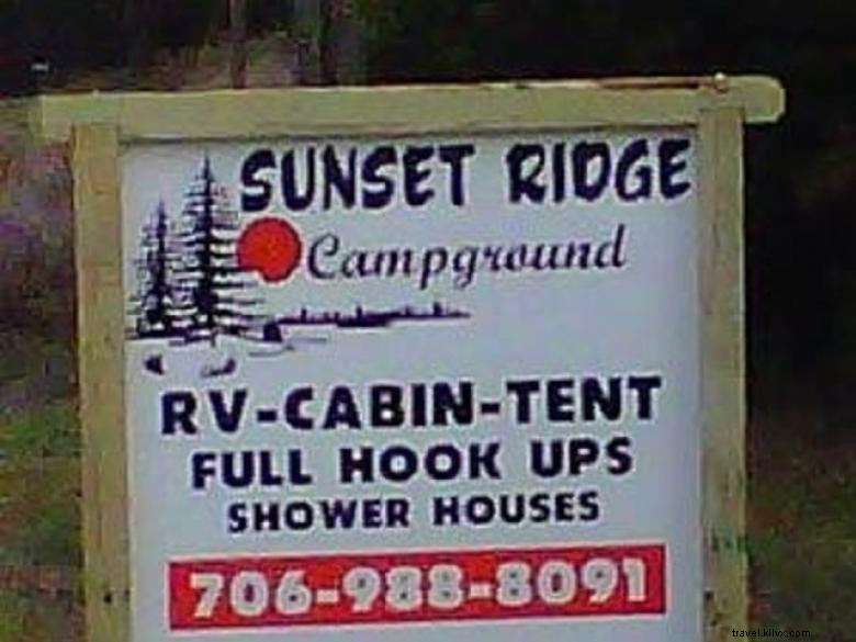 Sunset Ridge Campground: Scenic Retreat for Outdoor Enthusiasts
