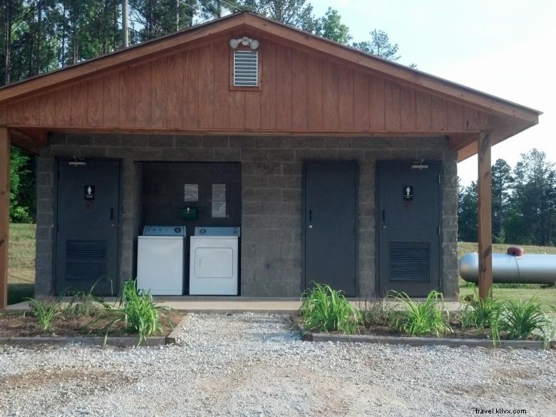 Sunset Ridge Campground: Scenic Retreat for Outdoor Enthusiasts