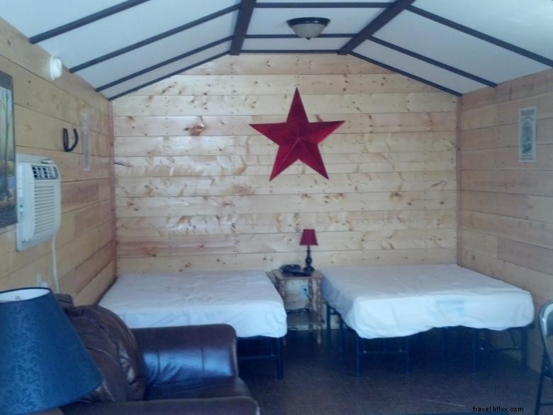 Sunset Ridge Campground: Scenic Retreat for Outdoor Enthusiasts