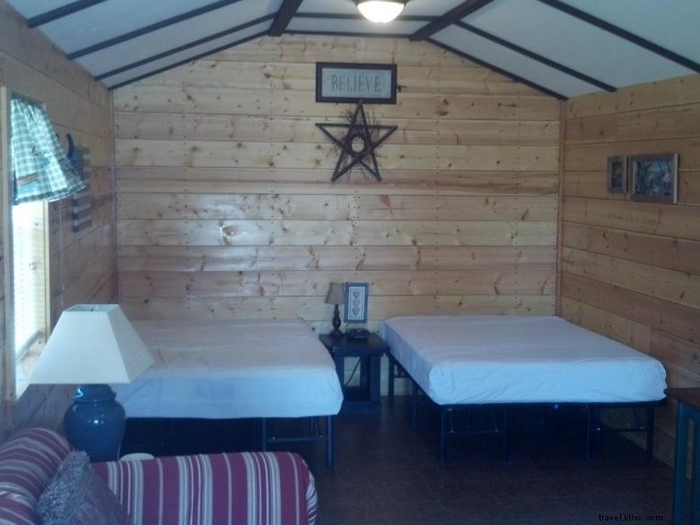 Sunset Ridge Campground: Scenic Retreat for Outdoor Enthusiasts