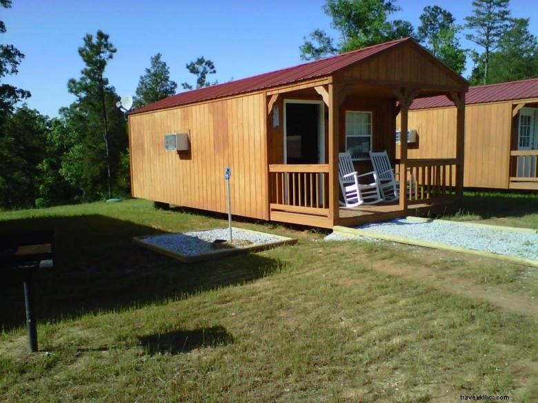 Sunset Ridge Campground: Scenic Retreat for Outdoor Enthusiasts