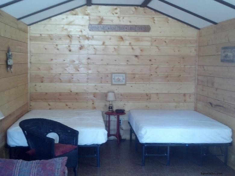 Sunset Ridge Campground: Scenic Retreat for Outdoor Enthusiasts